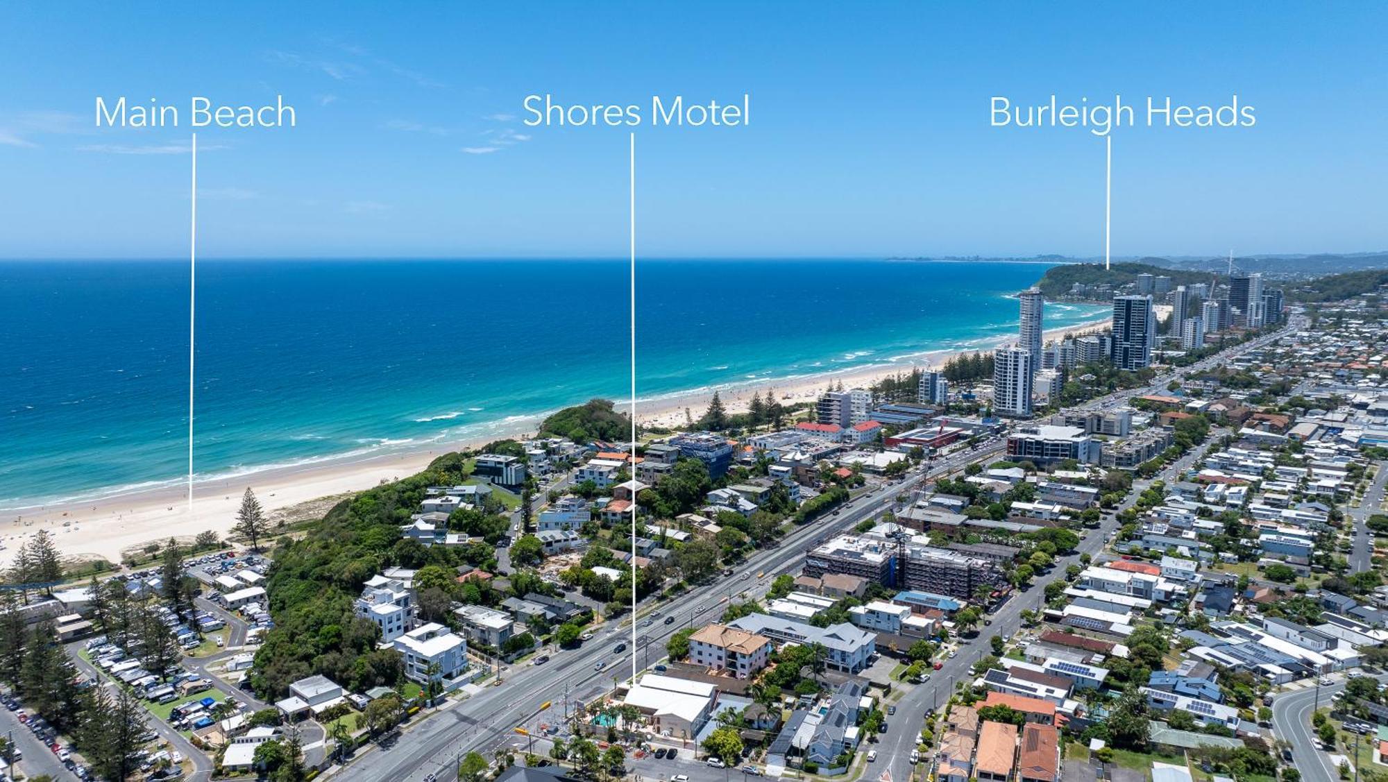 The Shores Miami Голд-Кост Экстерьер фото