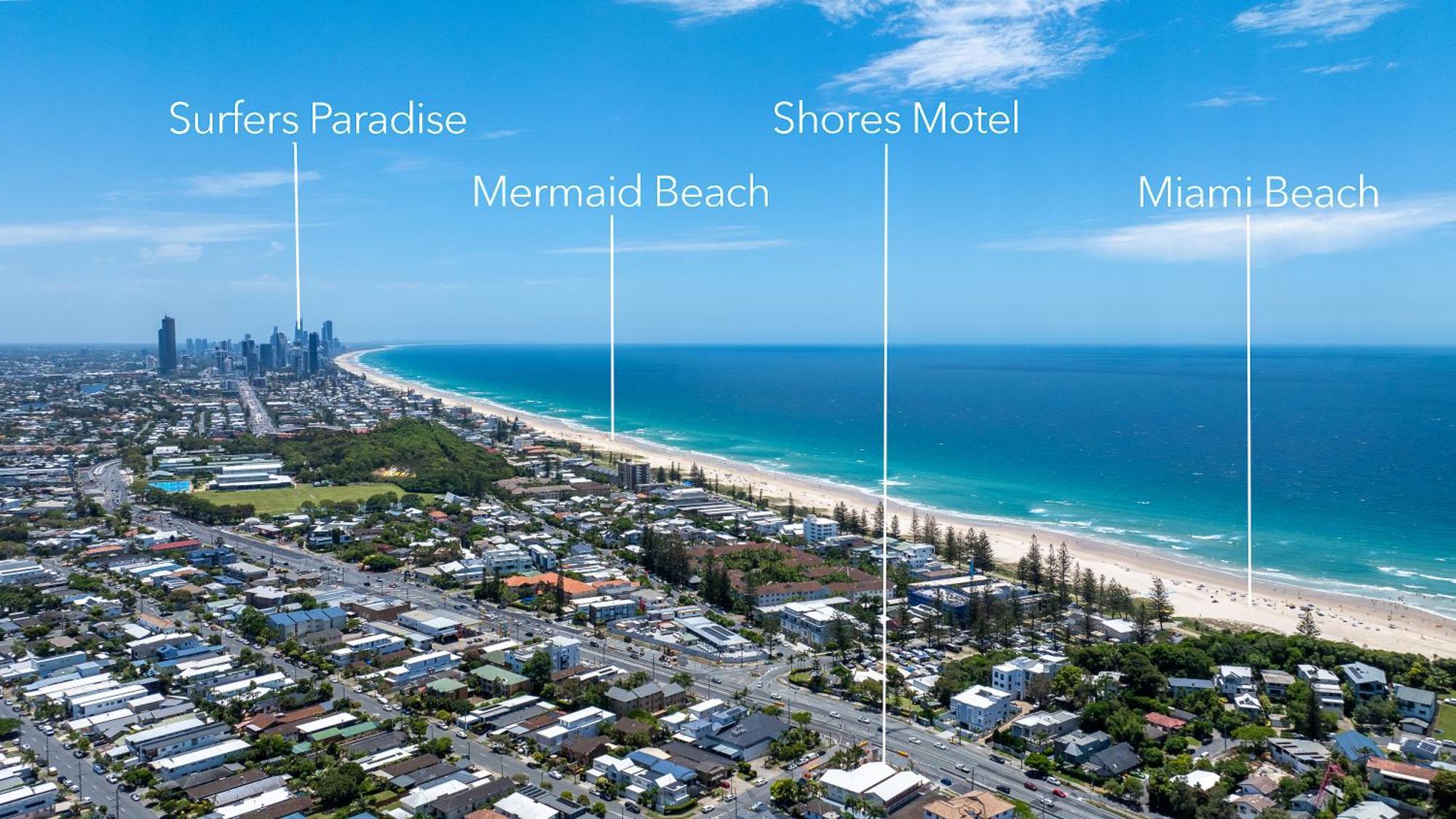 The Shores Miami Голд-Кост Экстерьер фото